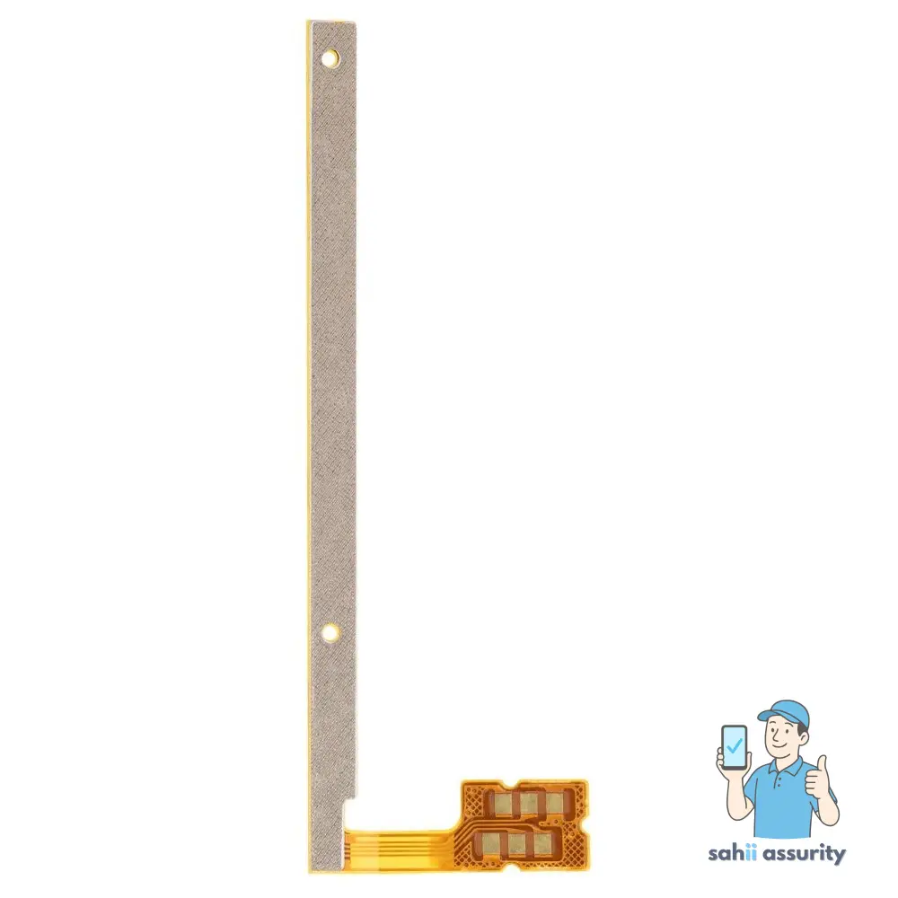 Power Button Flex Cable for Motorola Moto G5S Plus thumbnail